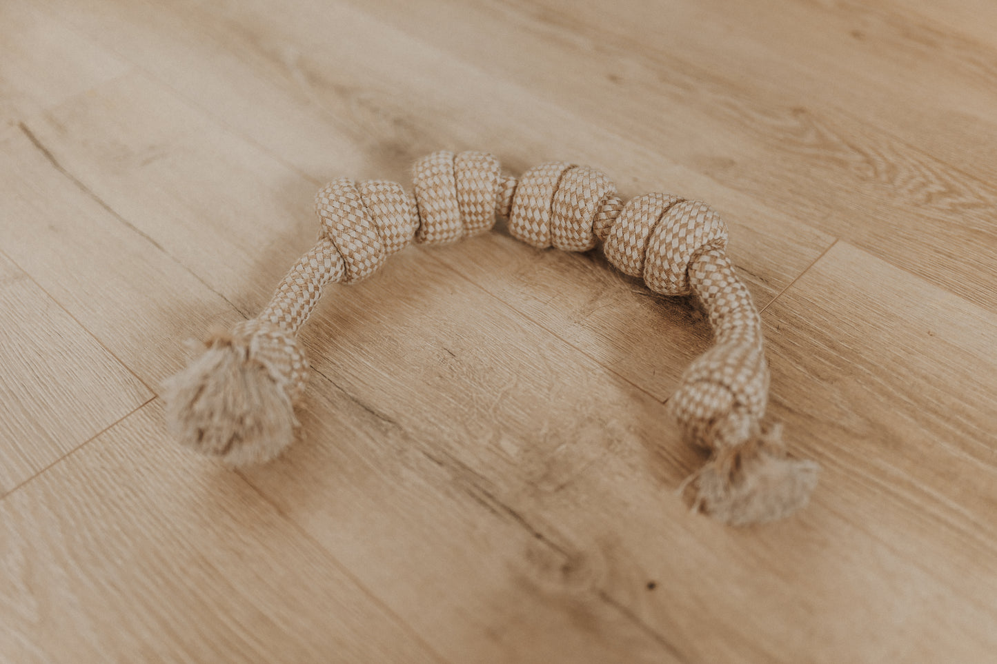 Neutral Collection Rope